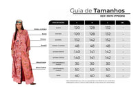 Vestido Longo Com Crochê Rosa Patchwork Yacamim D14