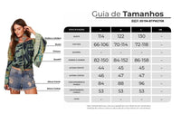 Bata Ciganinha Verde Patchwork Yacamim B6